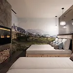 Hotel Garni Pinzgau, Relax & Lifestyle 4*