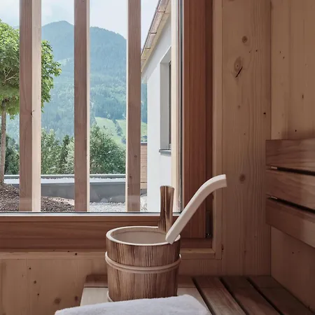 住宿加早餐酒店 Garni Pinzgau, Relax & Lifestyle 4*