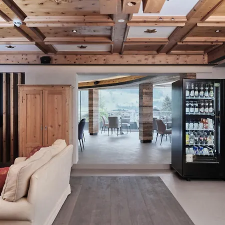 Garni Pinzgau, Bernd Hüttl