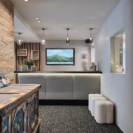 Garni Pinzgau, Bernd Hüttl 4*