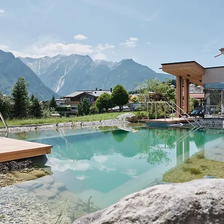 Garni Pinzgau, Bernd Hüttl Frühstückspension 3*