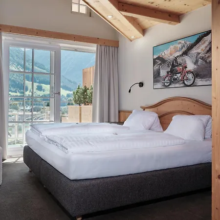 住宿加早餐酒店 Garni Pinzgau, Relax & Lifestyle