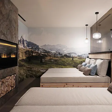 Garni Pinzgau, Relax & Lifestyle 4*