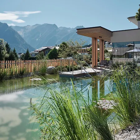 Hotel Garni Pinzgau, Relax & Lifestyle 4* Neukirchen am Großvenediger