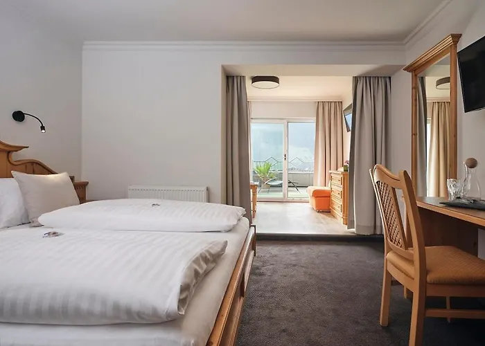 ベッド・アンド・ブレックファスト Hotel Garni Pinzgau, Relax & Lifestyle