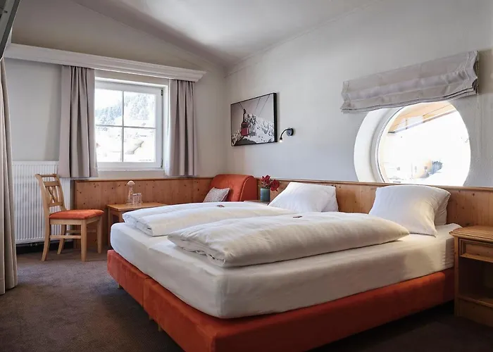 Hotel Garni Pinzgau, Relax & Lifestyle