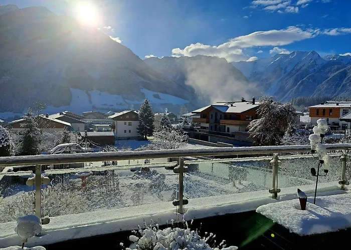 Hotel Garni Pinzgau, Relax & Lifestyle ベッド・アンド・ブレックファスト Neukirchen am Großvenediger
