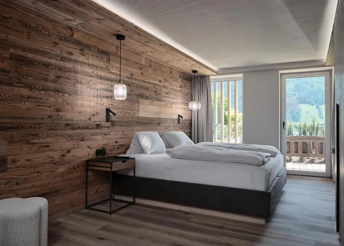 Hotel Garni Pinzgau, Relax & Lifestyle