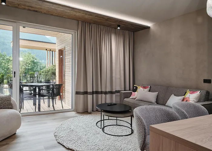 Hotel Garni Pinzgau, Relax & Lifestyle 4* Neukirchen am Großvenediger
