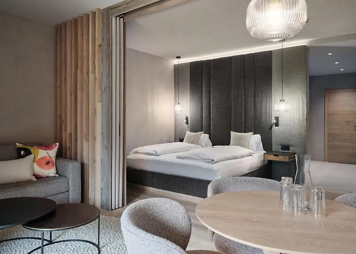 Hotel Garni Pinzgau, Relax & Lifestyle