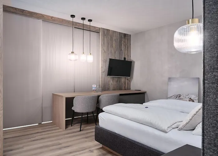 ベッド・アンド・ブレックファスト Hotel Garni Pinzgau, Relax & Lifestyle 4*