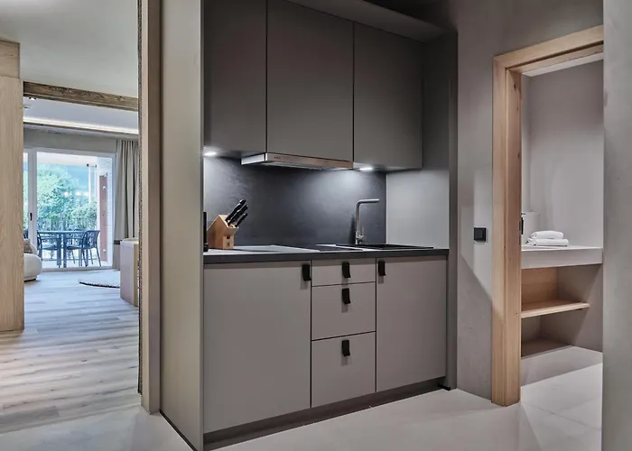 Hotel Garni Pinzgau, Relax & Lifestyle ベッド・アンド・ブレックファスト