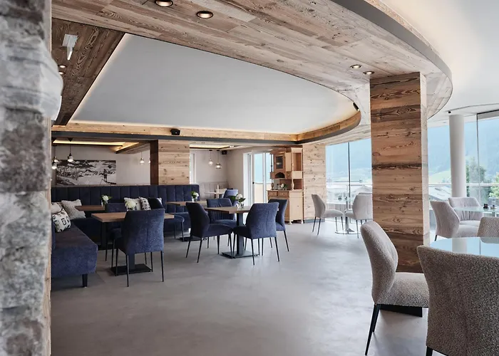 ベッド・アンド・ブレックファスト Hotel Garni Pinzgau, Relax & Lifestyle