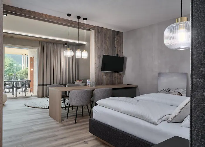 Hotel Garni Pinzgau, Relax & Lifestyle ベッド・アンド・ブレックファスト
