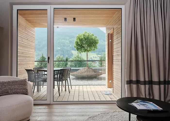 ベッド・アンド・ブレックファスト Hotel Garni Pinzgau, Relax & Lifestyle