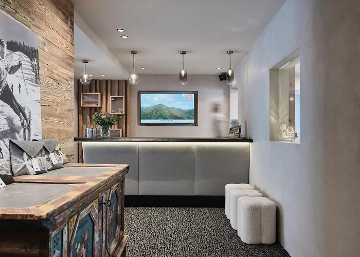 Hotel Garni Pinzgau, Relax & Lifestyle 4*