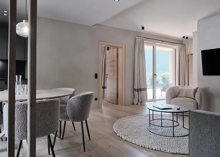 Hotel Garni Pinzgau, Relax & Lifestyle