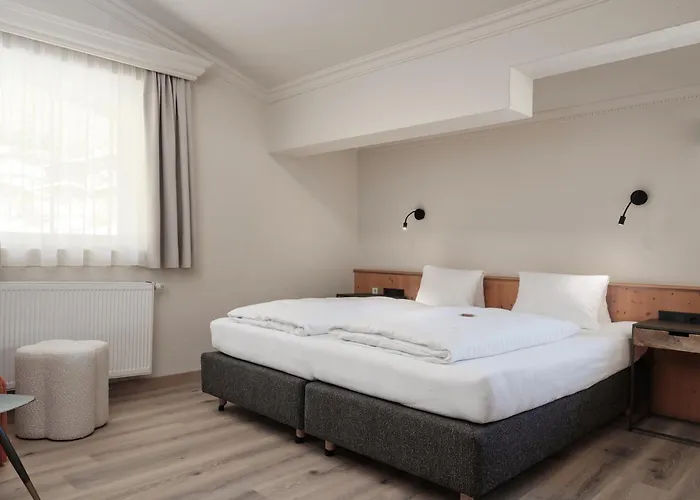 Hotel Garni Pinzgau, Relax & Lifestyle ベッド・アンド・ブレックファスト Neukirchen am Großvenediger