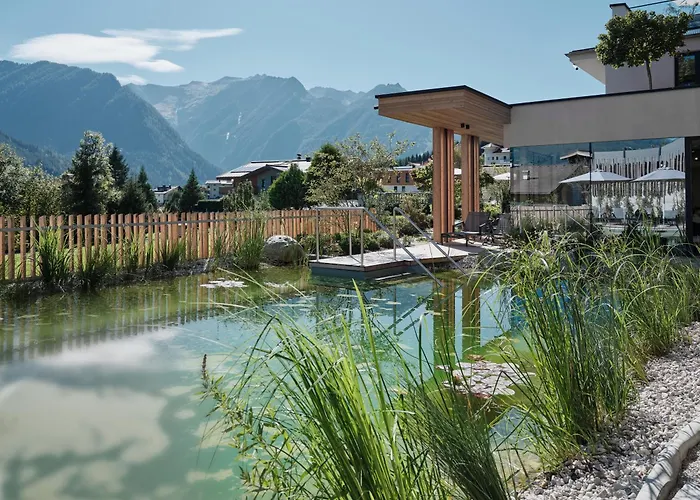 Hotel Garni Pinzgau, Relax & Lifestyle 4* Neukirchen am Großvenediger