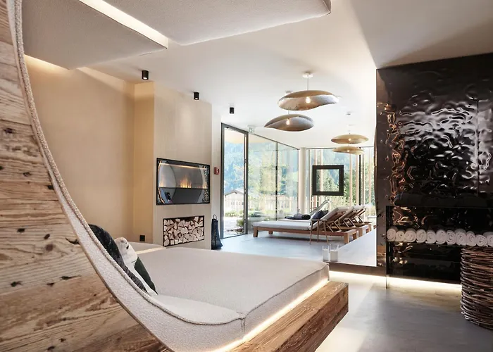 ベッド・アンド・ブレックファスト Hotel Garni Pinzgau, Relax & Lifestyle