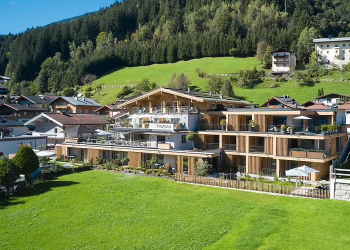 Hotel Garni Pinzgau, Relax & Lifestyle ベッド・アンド・ブレックファスト Neukirchen am Großvenediger